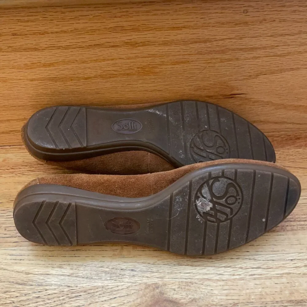 Sofft Moccasin Loafers - Picture 4 of 4